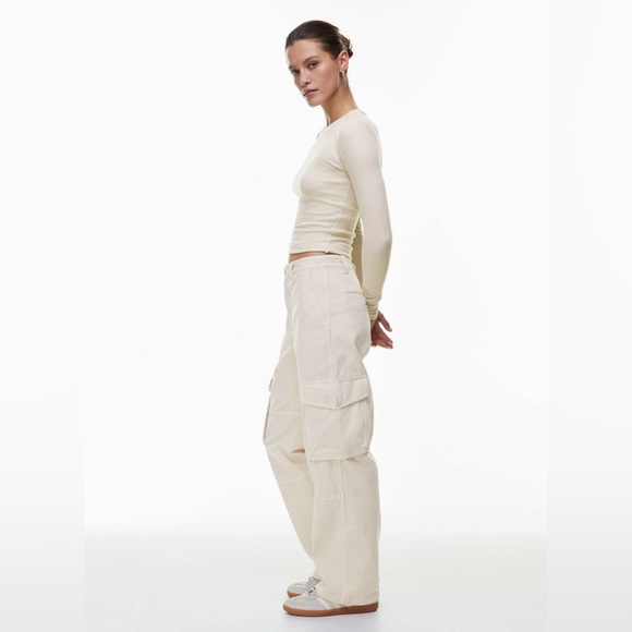 Aritzia TNA Troop Cargo Pants - Picture 3 of 3